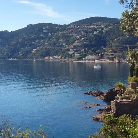Pied Dans L'eau Théoule-sur-Mer