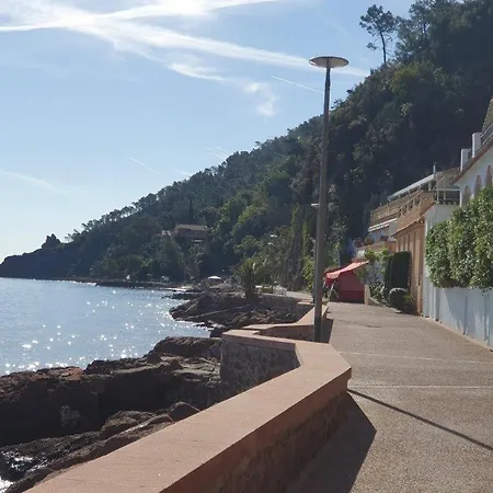 Pied Dans L'eau Villa