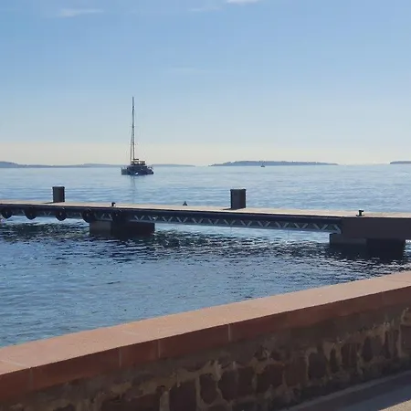 Pied Dans L'eau Villa Théoule-sur-Mer