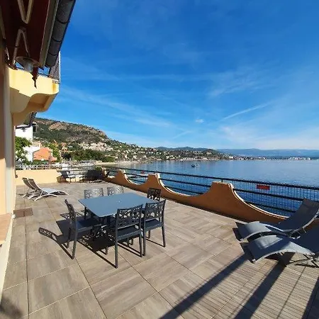 Βίλα Pied Dans L'eau Théoule-sur-Mer